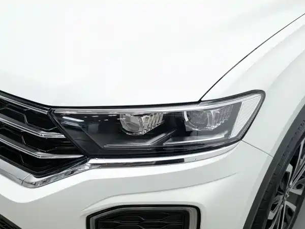 Volkswagen T-Roc 2021