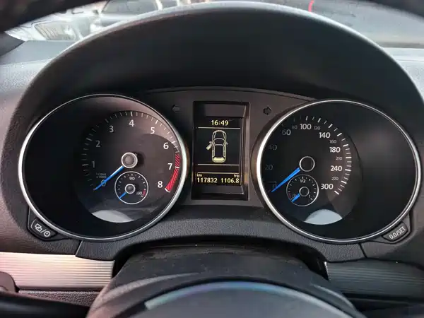 Volkswagen Golf 2011