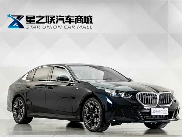 BMW 5 Series 2026