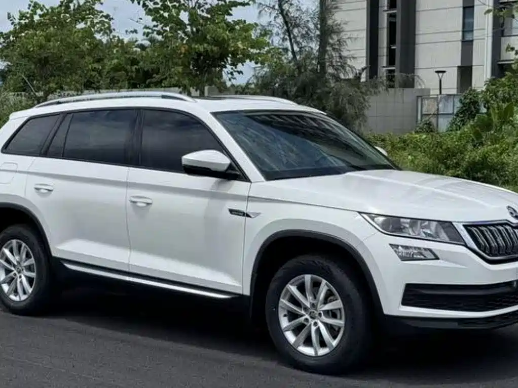 Skoda Kodiaq 2018 — фото 6