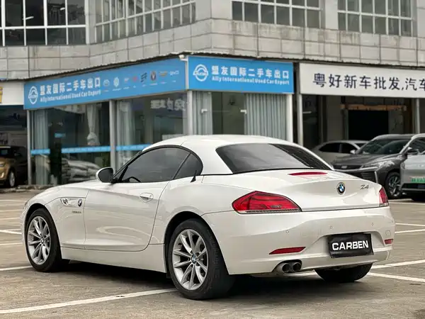 BMW Z4 2013