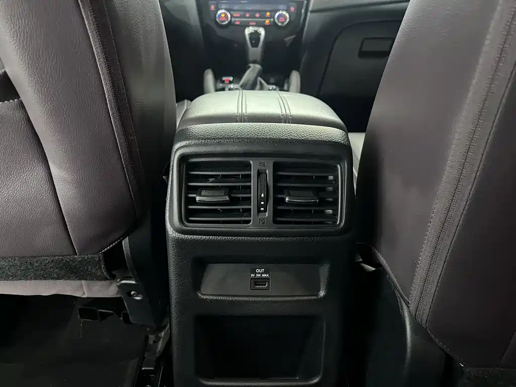 Nissan Qashqai 2023 — фото 15