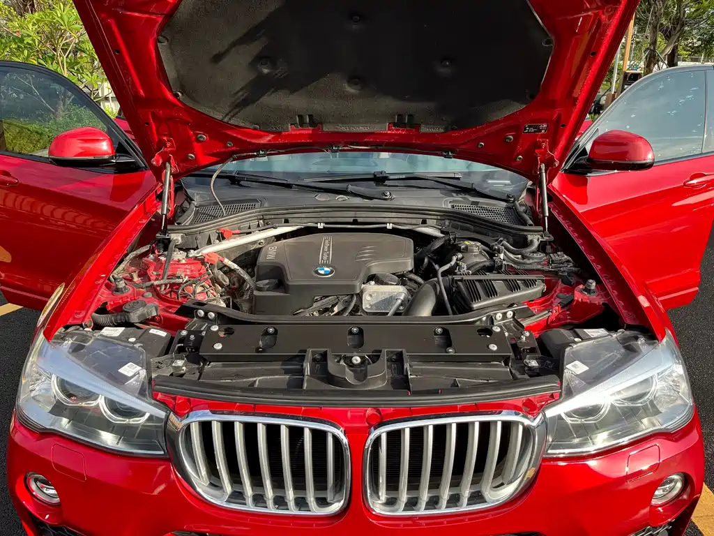 BMW X4 2018 — фото 22
