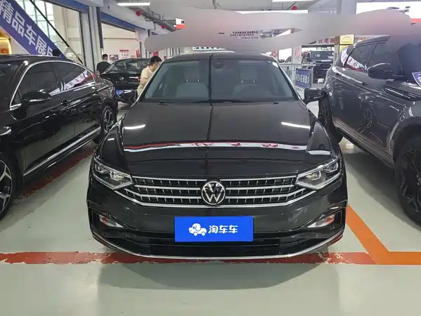 Volkswagen Magotan 2024