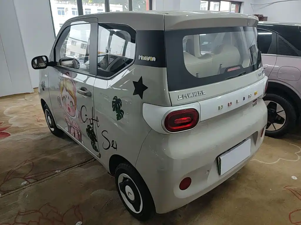 Wuling MINIEV 2025