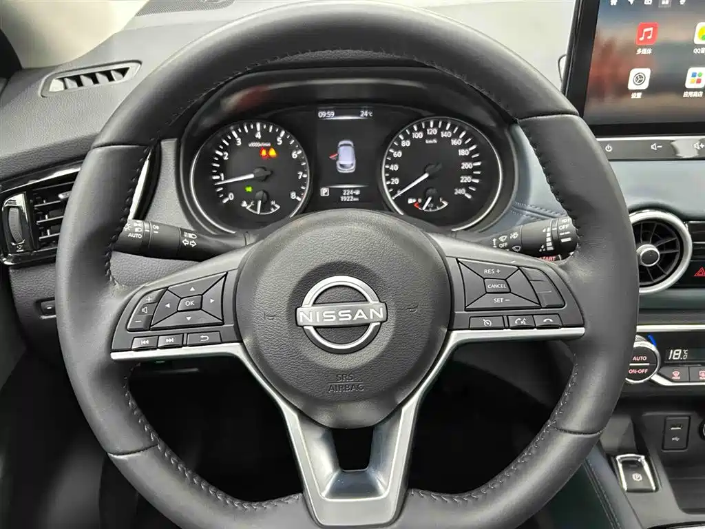 Nissan Qashqai 2024