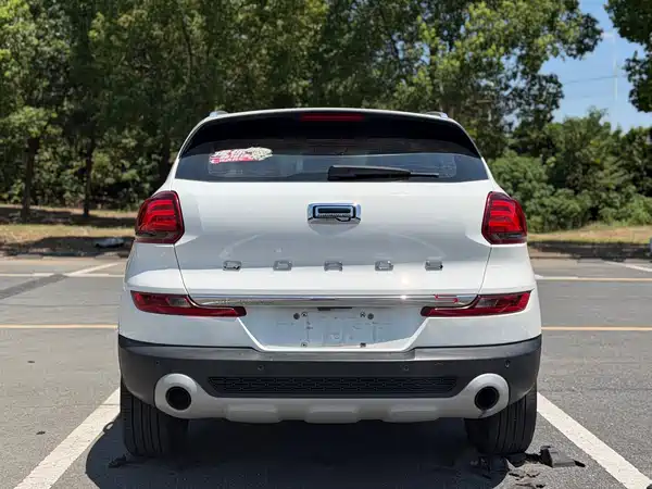 Qoros 5 2019