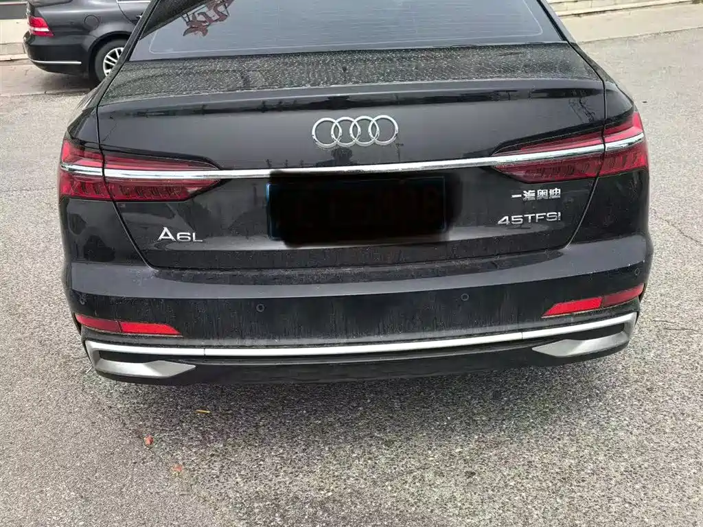 Audi A6L 2024