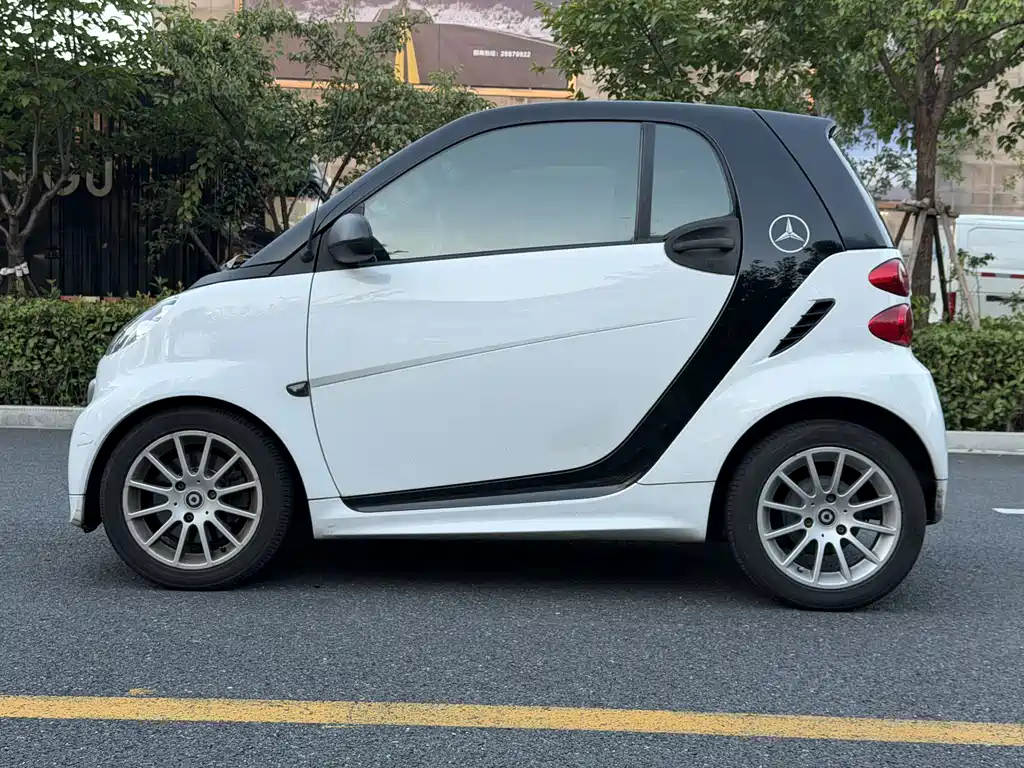 smart fortwo 2014 — фото 4