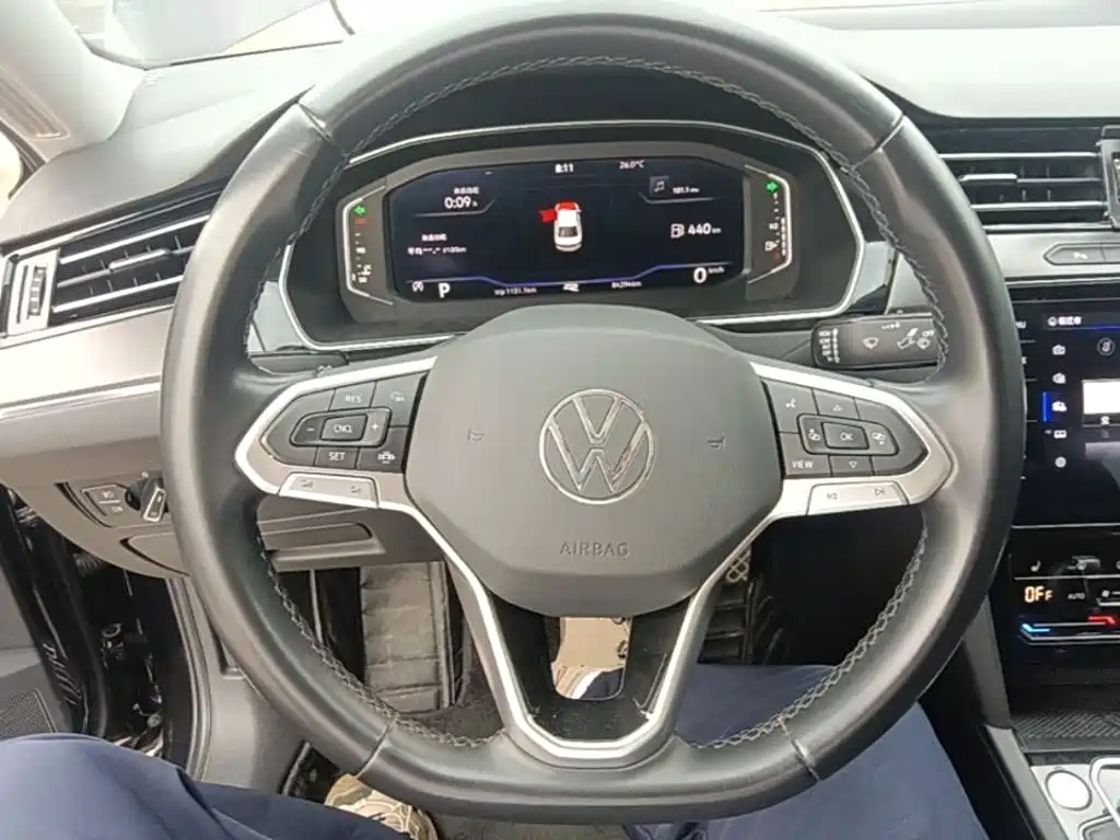 Volkswagen Magotan 2020