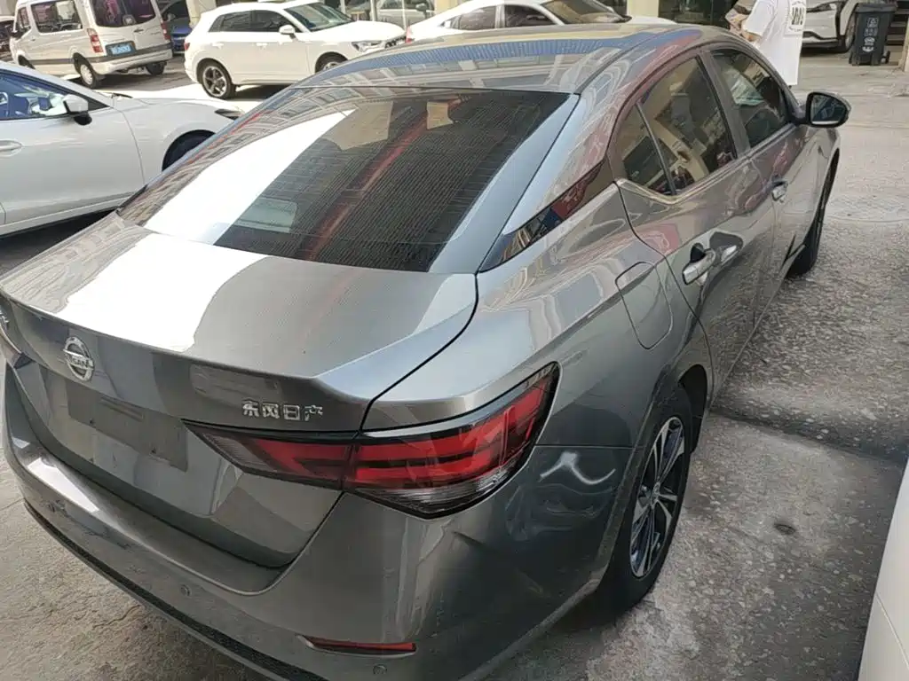 Nissan Sylphy 2021