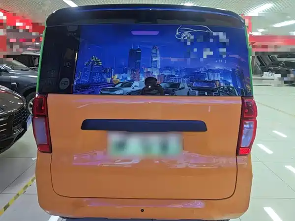 Wuling Zhiguang New Energy 2025