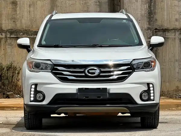 GAC Trumpchi GS4 2016