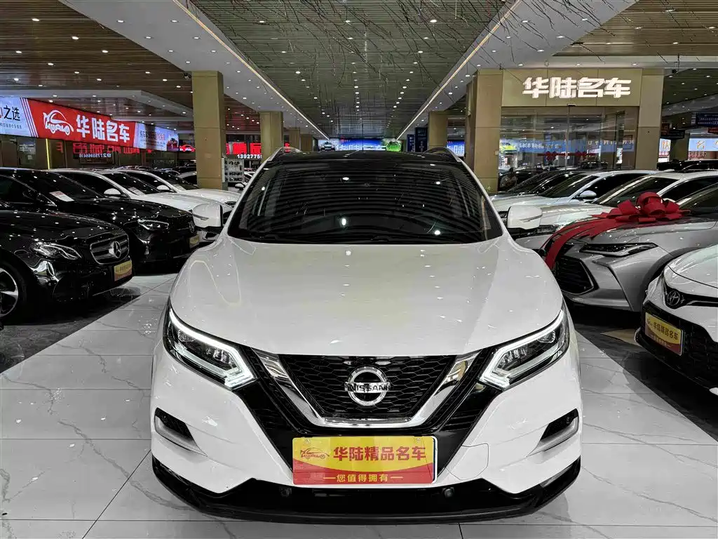 Nissan Qashqai 2022