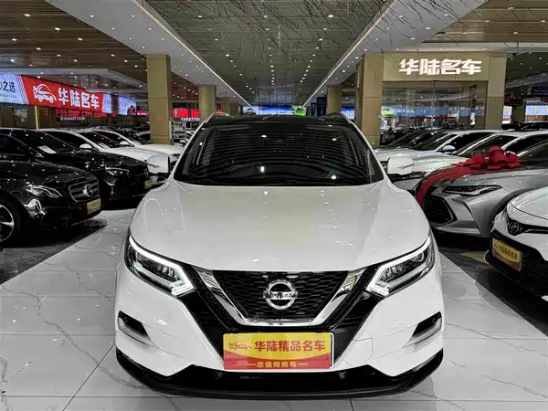 Nissan Qashqai 2022