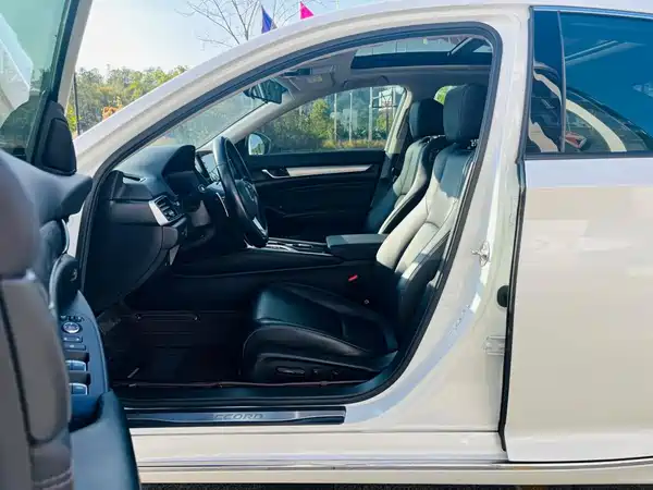 Honda Accord 2020