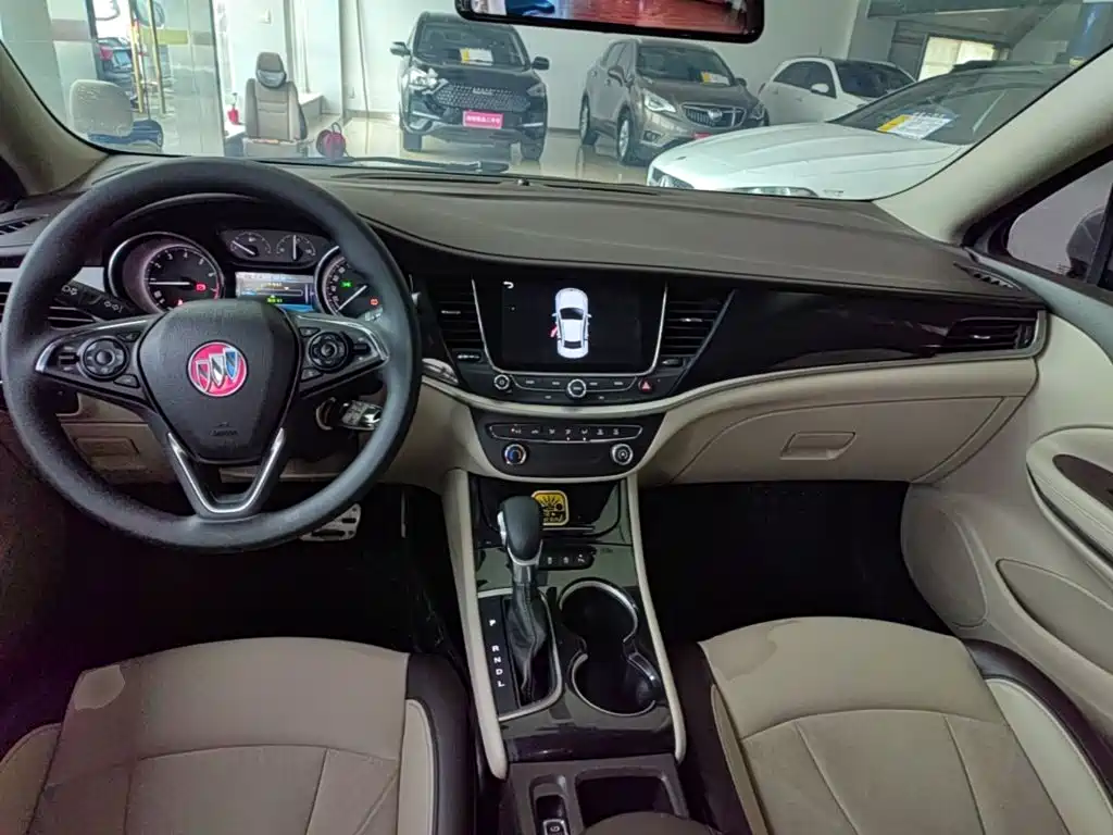 Buick Verano 2017 — фото 10