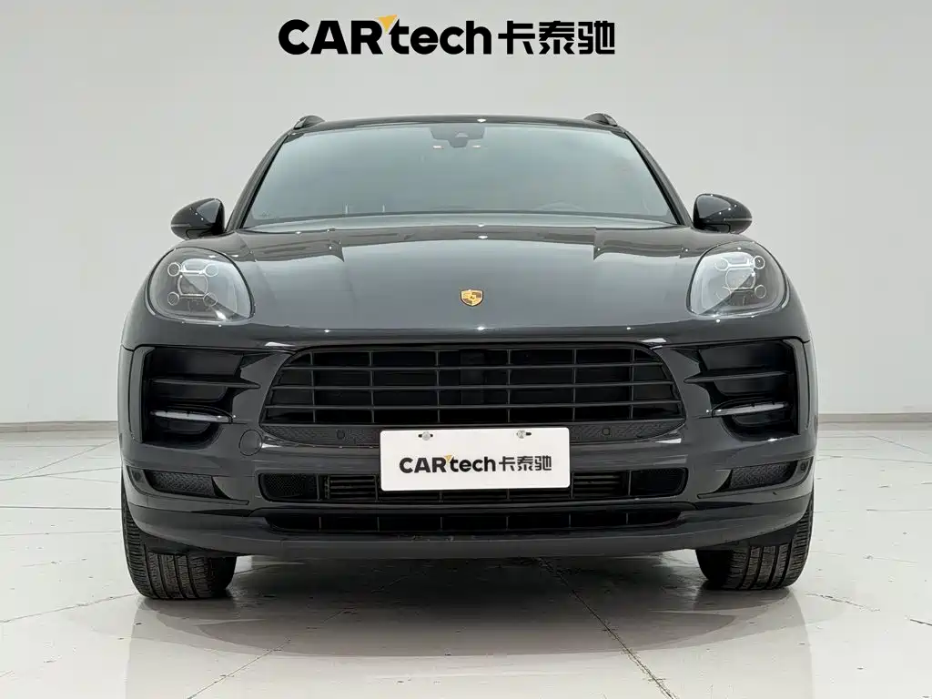 Porsche Macan 2021 — фото 3
