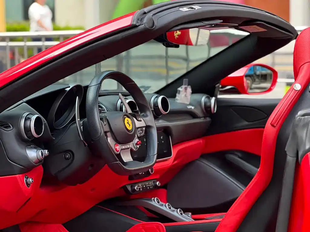Ferrari Portofino 2019 — фото 6