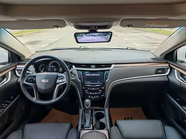 Cadillac XTS 2018
