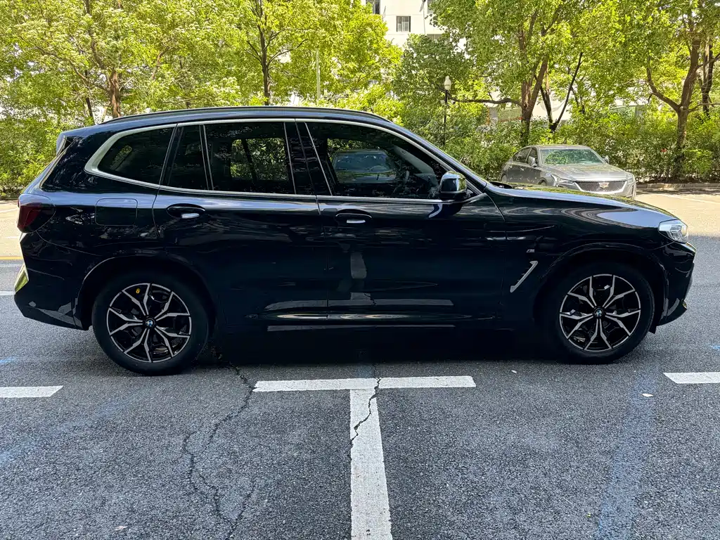 BMW X3 2023