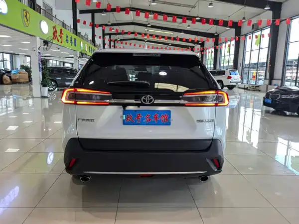 Toyota Wildlander 2020