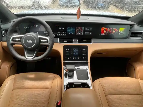 Li Auto ONE 2021