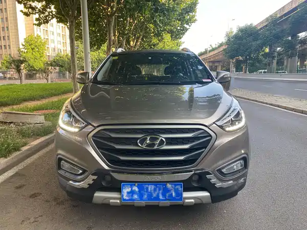 Hyundai ix35 2014