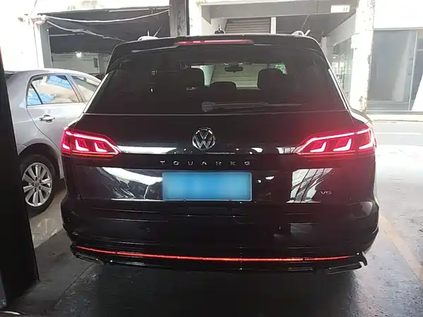 Volkswagen Touareg 2020