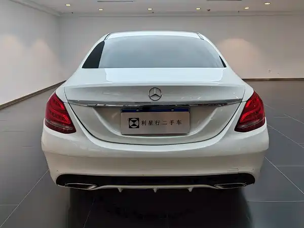 Mercedes-Benz C-Class 2017