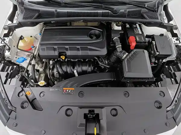 Geely Emgrand 2022