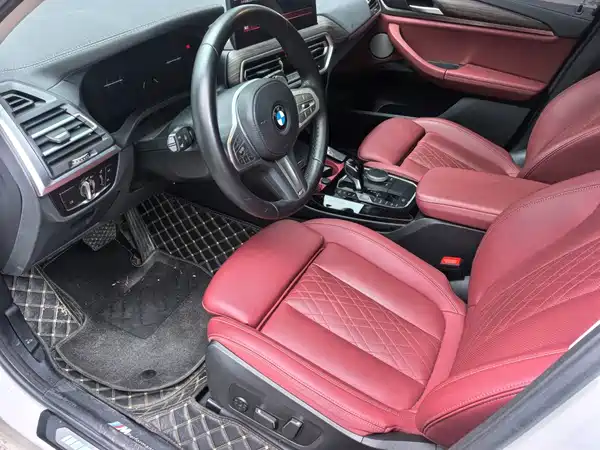 BMW X3 2024