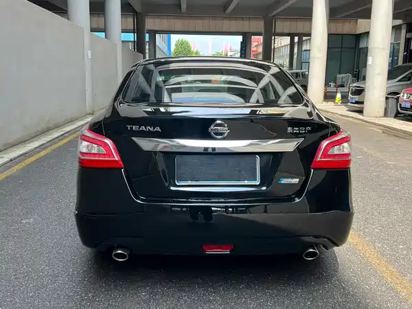 Nissan Teana 2013