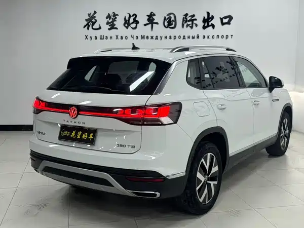 Volkswagen Tayron 2023