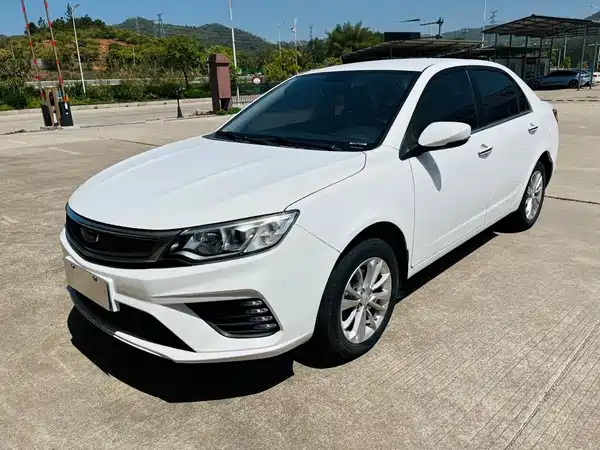 Geely Vision 2020