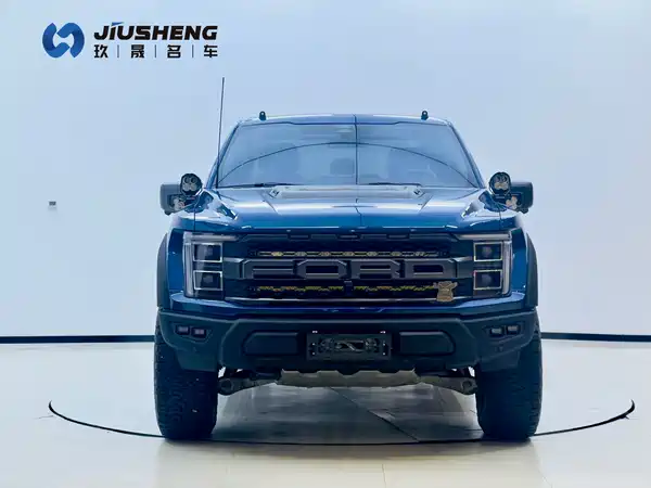 Ford F-150 Raptor 2023