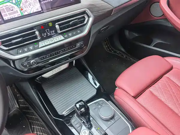 BMW X3 2024