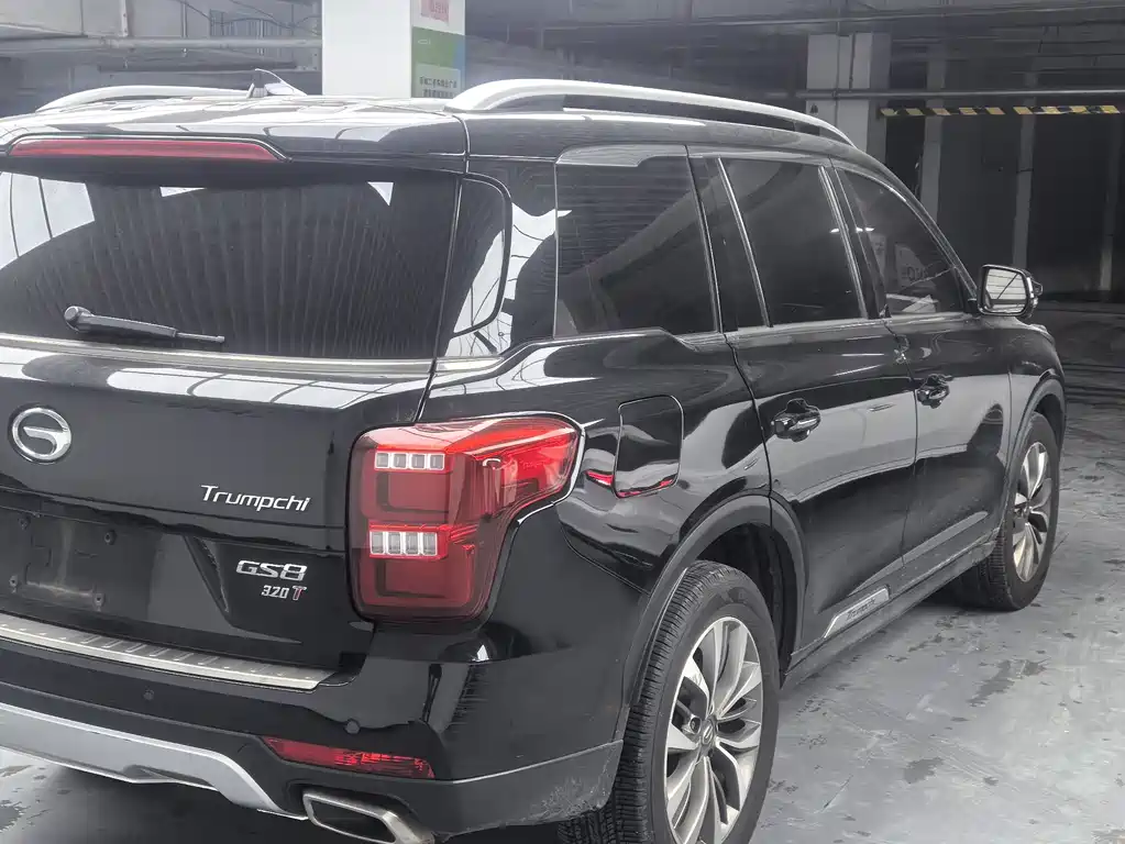 GAC Motor Trumpchi GS8 2018 — фото 4