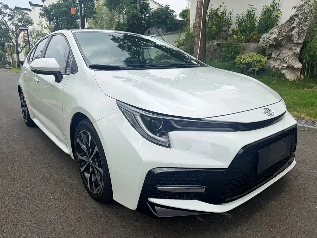 Toyota Levin 2022