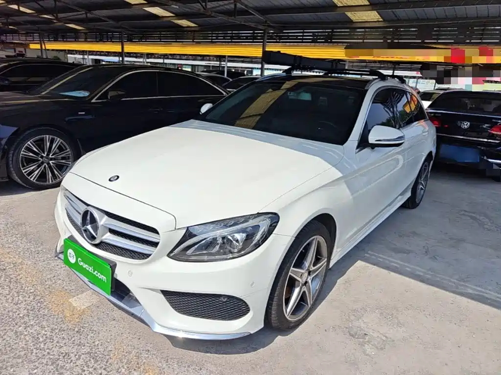 Mercedes-Benz C-Class 2016
