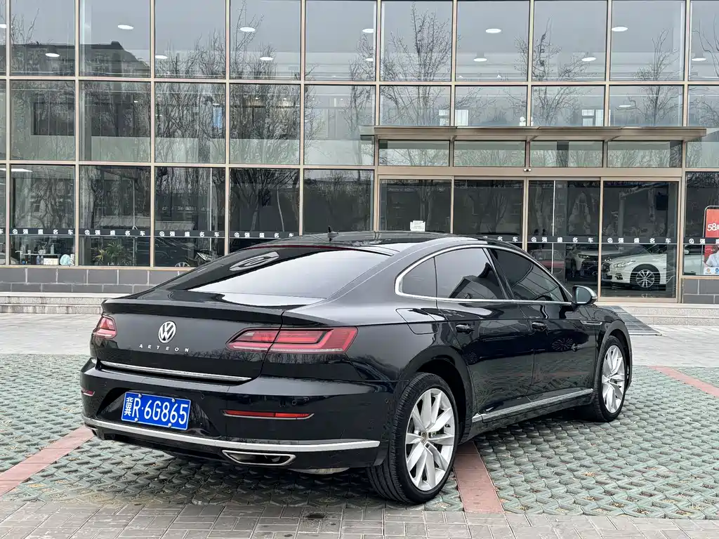 Volkswagen CC 2019 — фото 6