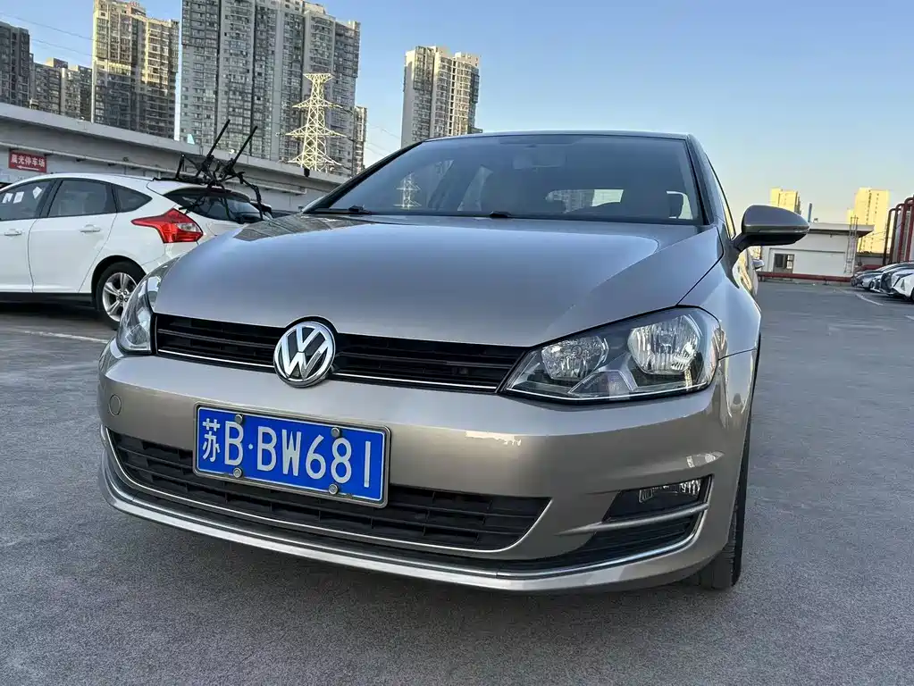 Volkswagen Golf 2016 — фото 13