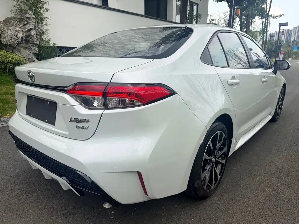Toyota Levin 2022