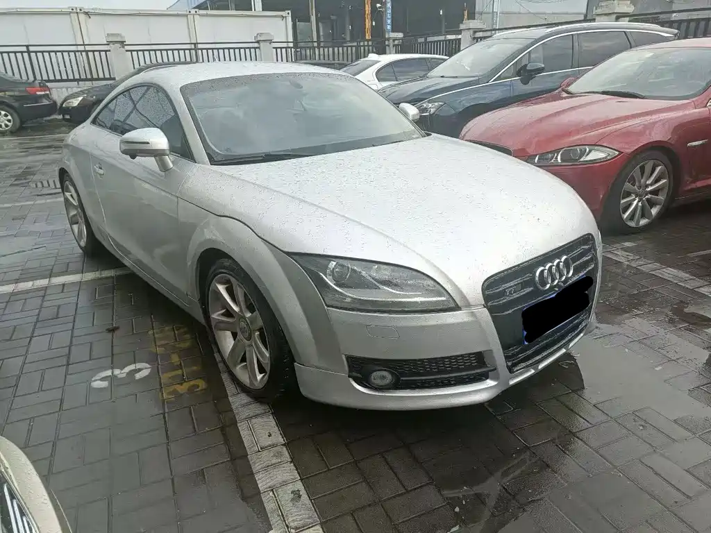 Audi TT 2008 — фото 2
