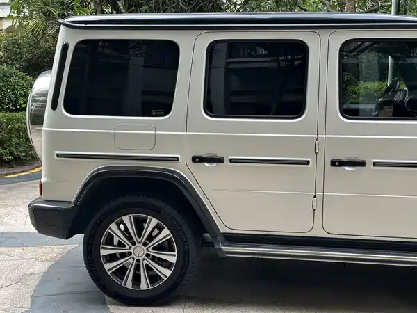 Mercedes-Benz G-Class 2023