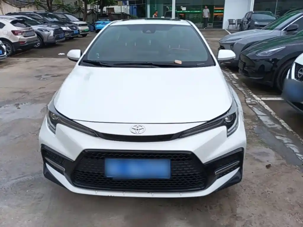 Toyota Levin 2020