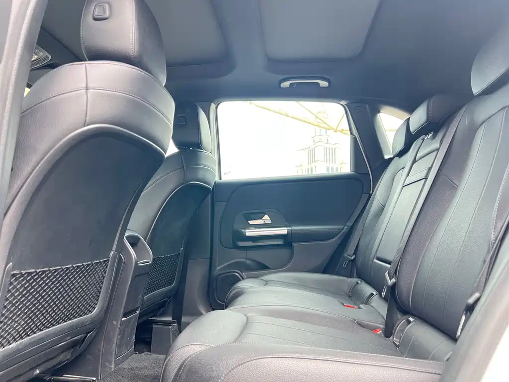 Mercedes-Benz B-Class 2019 — фото 10