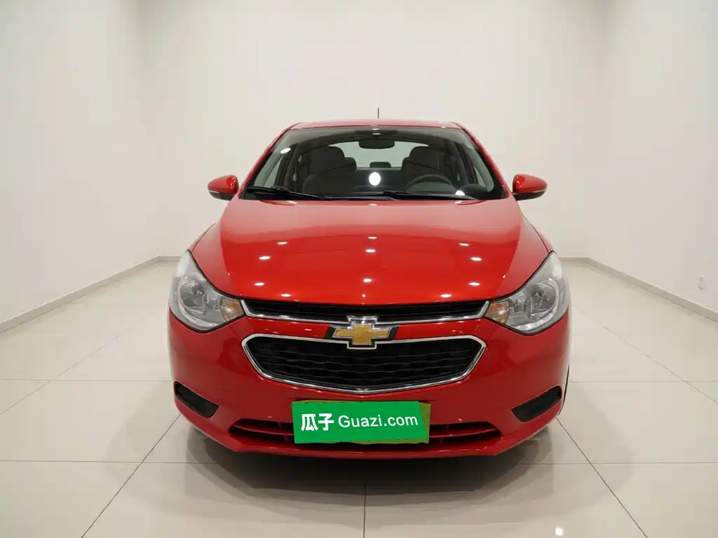 Chevrolet Sail 2015 — фото 24