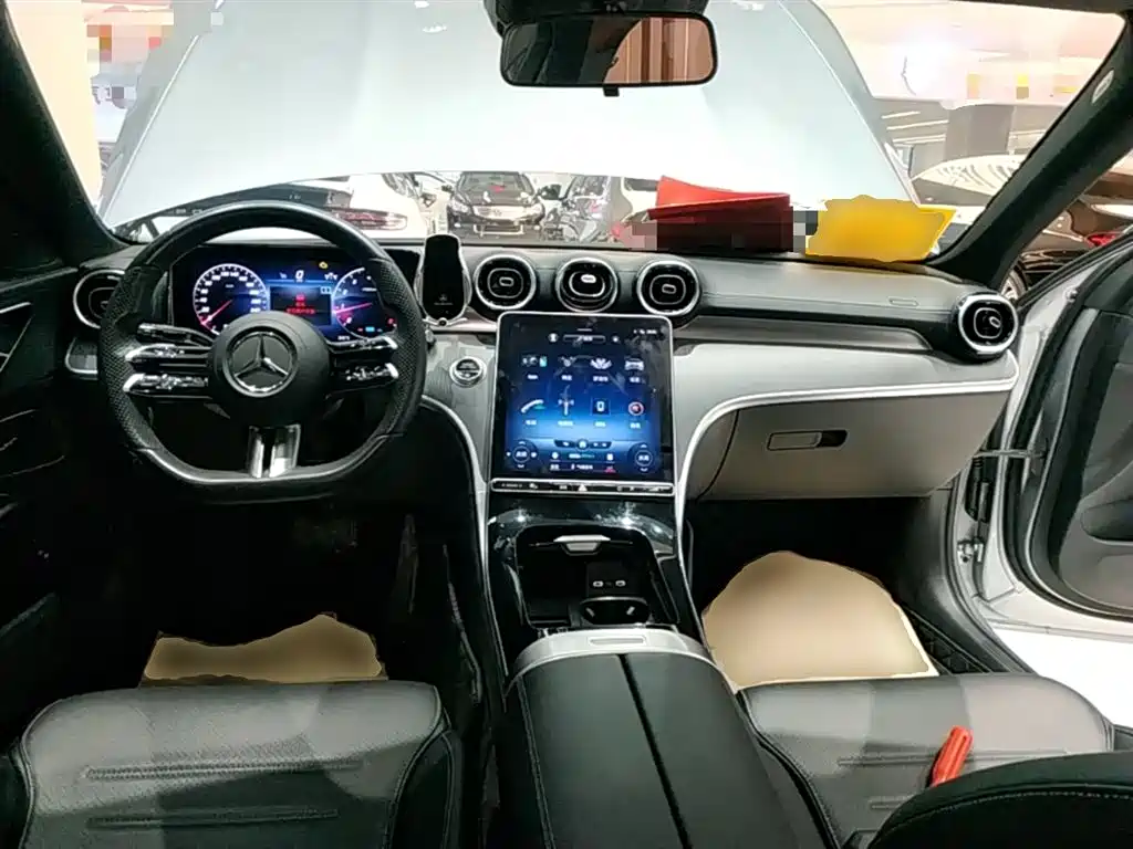 Mercedes-Benz C-Class 2022 — фото 10