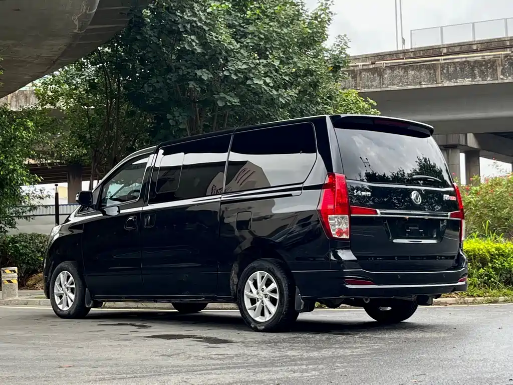 Dongfeng Lingzhi PLUS 2021